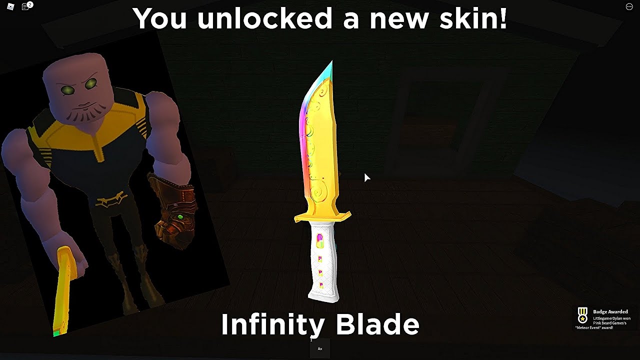 ALL KNIFE POSITION BAKON NEW EVENT