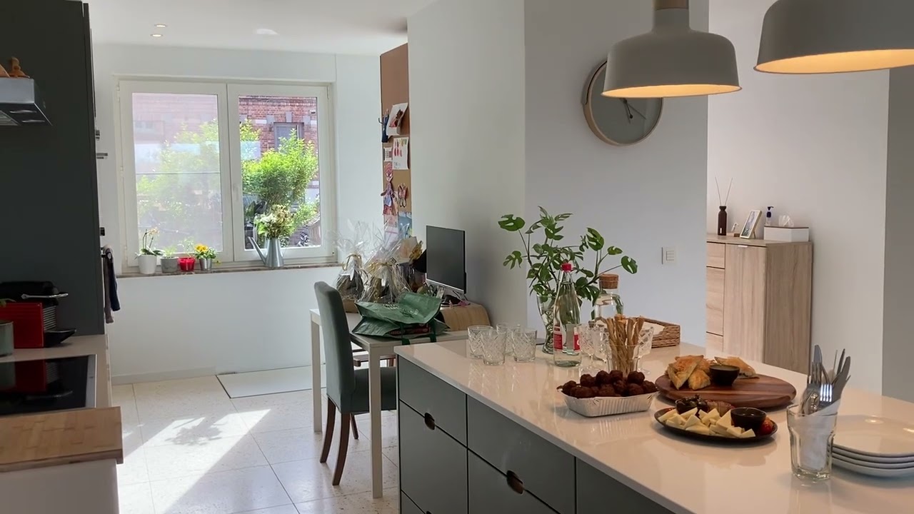 Verbouwen en uitbreiden smalle rijwoning Heverlee