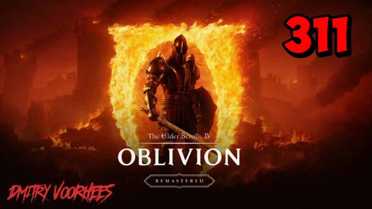 Прохождение The Elder Scrolls IV : Oblivion Remastered # 311 [2025] Ps5