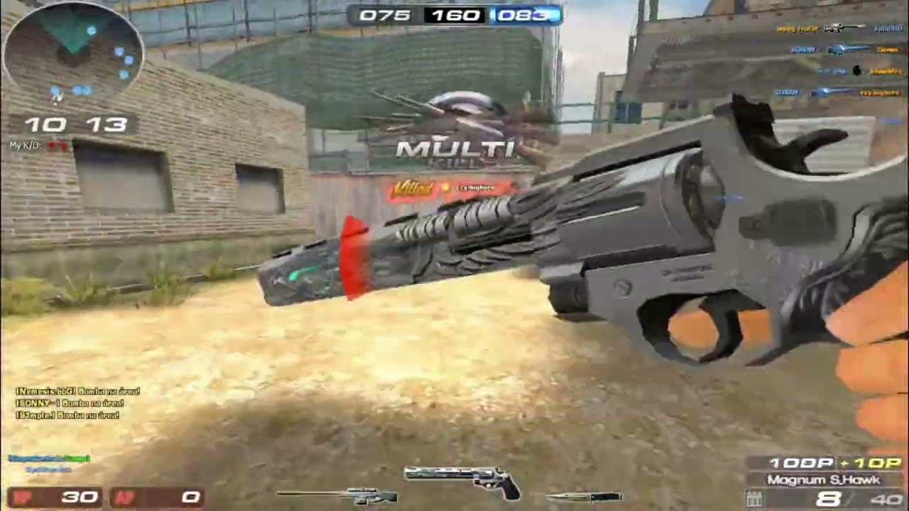 FRAGMOVIE  SONNY SNIPER - SUDDEN ATTACK 2025