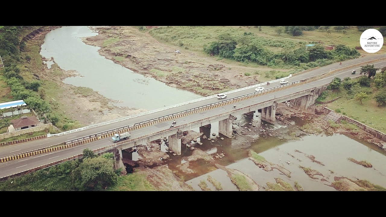 Pratapnagar Drone View