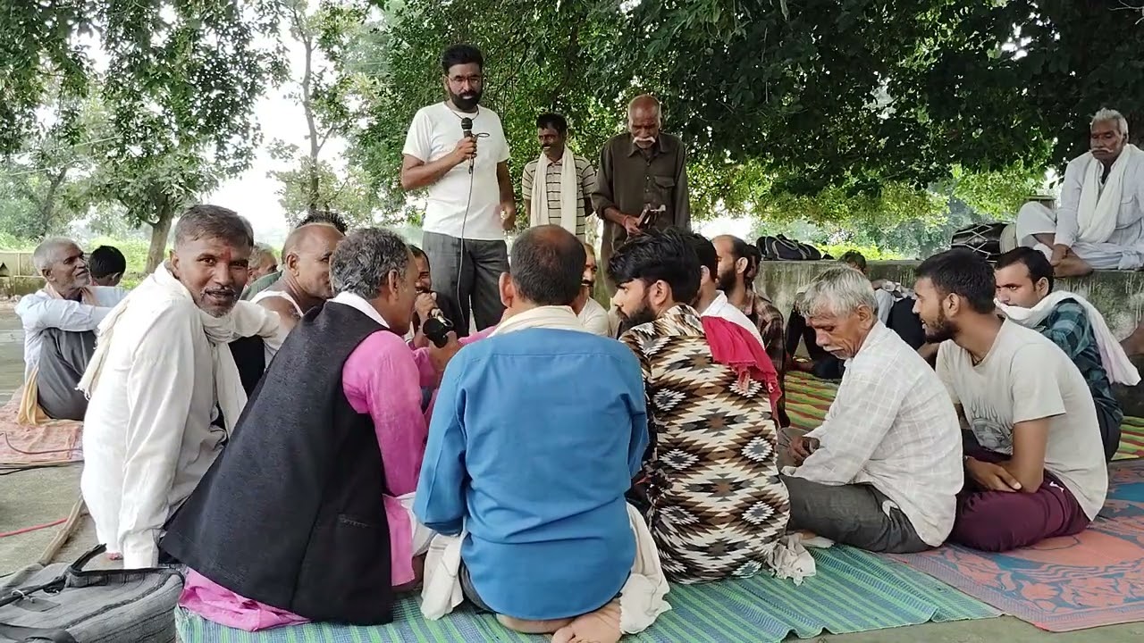 छाया चैनल रामचरण पटेल /गायक /सुरेश पटेल/ ग्राम /गोमा खुर्द /जवाबी शानदार फाग/mo.no.9685085022