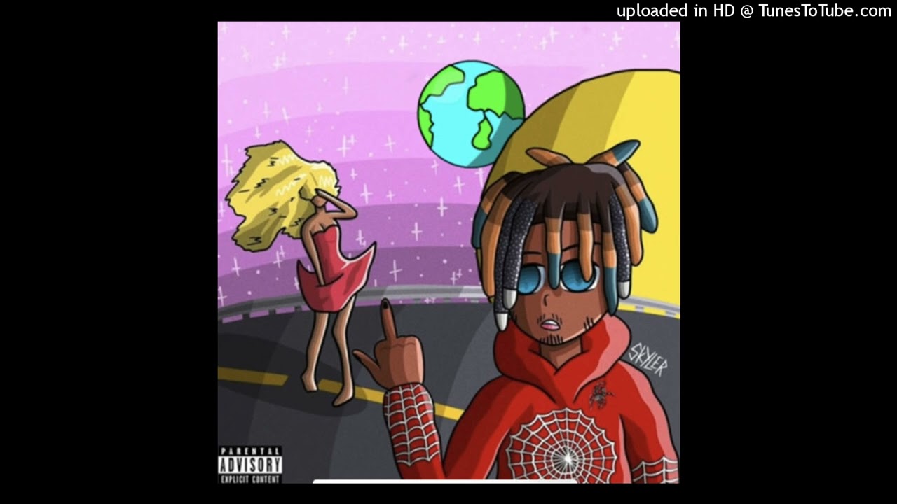 Juice Wrld x Iann Dior Type Beat 