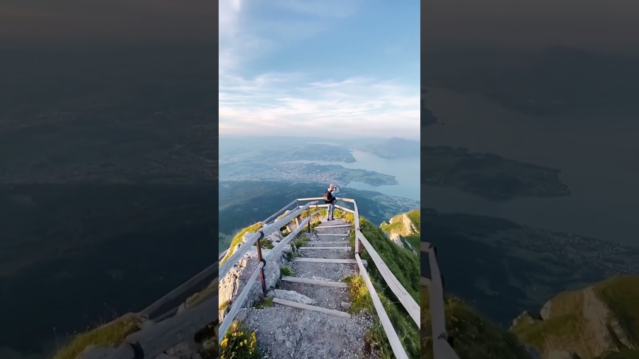 Switzerland, Mount Pilatus