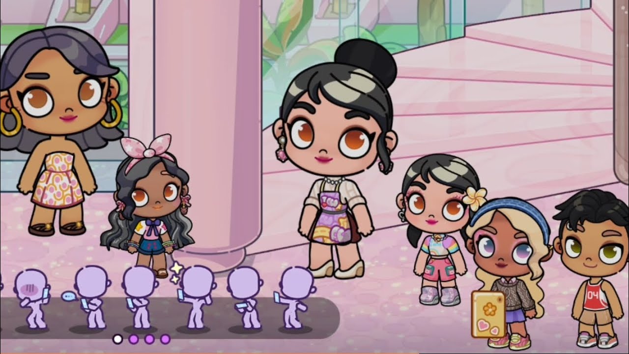 Rotina: a prima insuportável da madda foi visitar ela : elas brigaram 