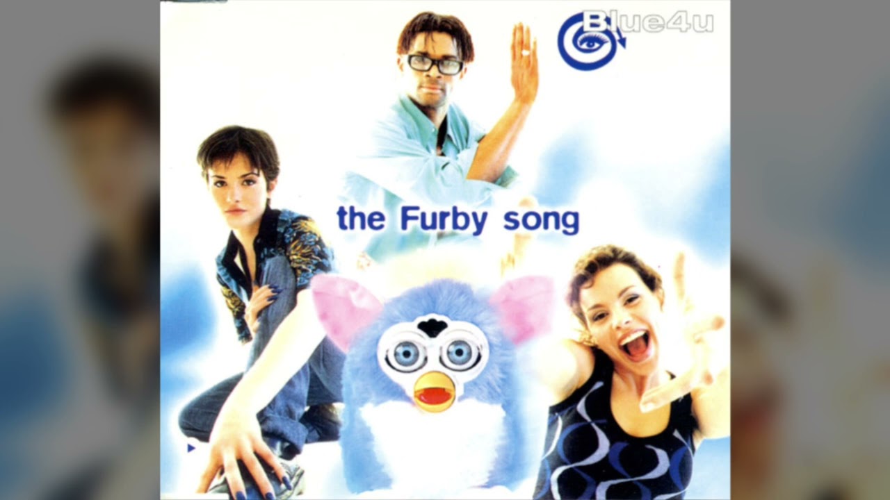 Blue4U - “Furby Song”
