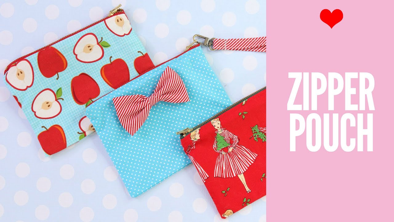 Как сшить сумочку на молнии: пошаговый мастер-класс | с подкладкой