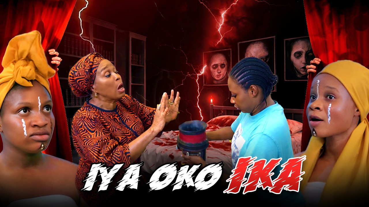 IYA OKO IKA  - AN AFRICAN YORUBA MOVIE STARRING PEJU OGUNMOLA OTHER ACTORS 2026
