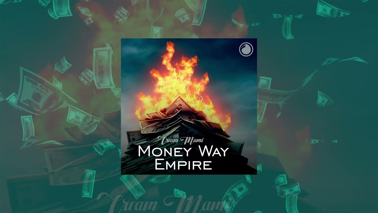 Cream Mami - Bye guys (VISUALIZER) Money Way Empire
