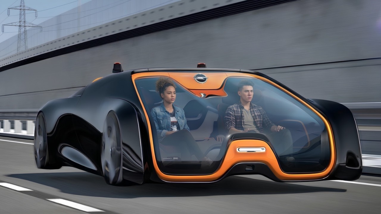 This New Flying Car From The United States Will Change Travel Forever!