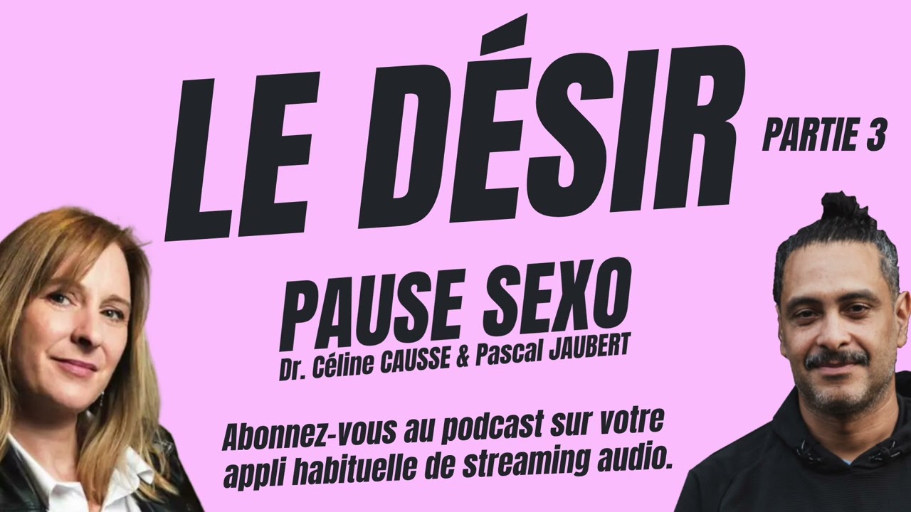 Pause Sexo - Le Désir dans un couple qui dure
