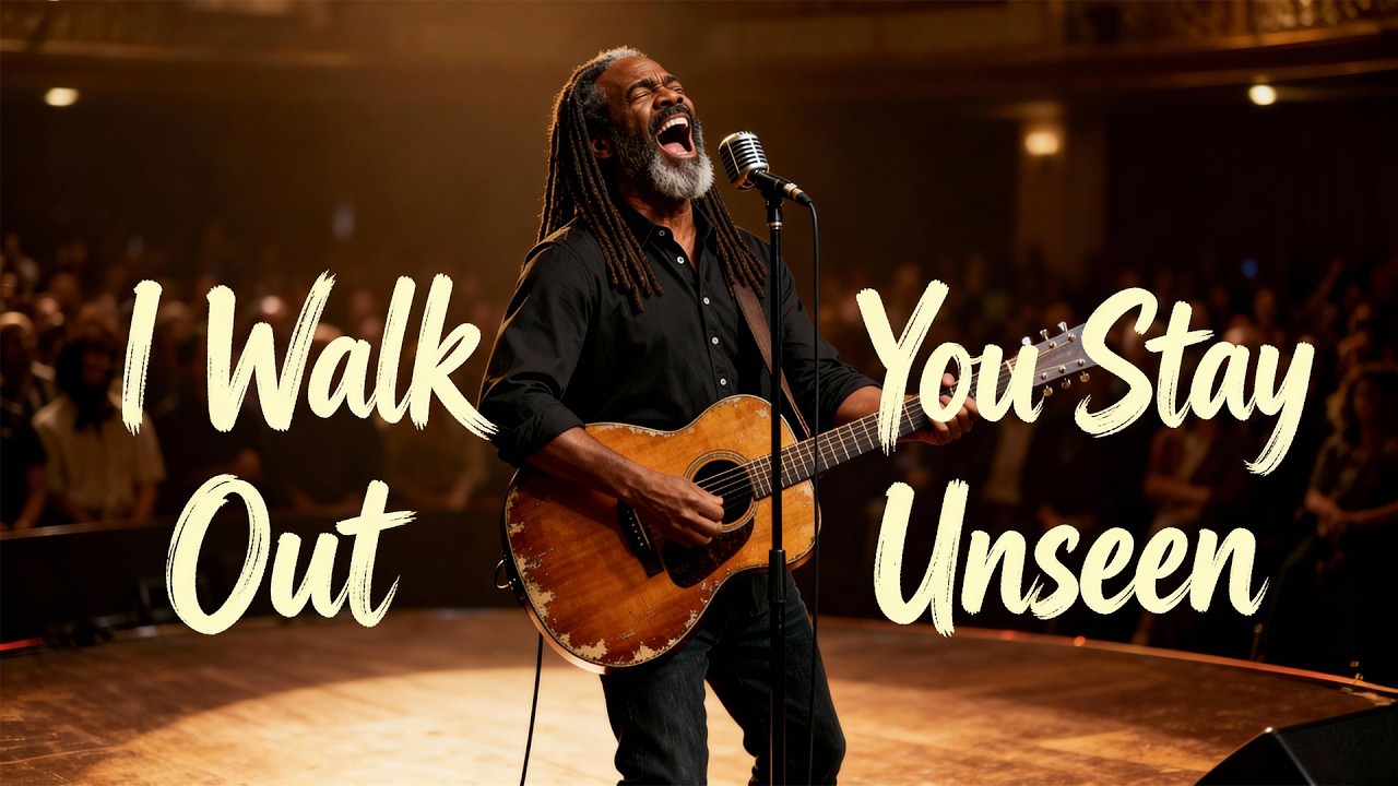 Kaelis Gray - I Walk Out, You Stay Unseen(Official Lyric Video)