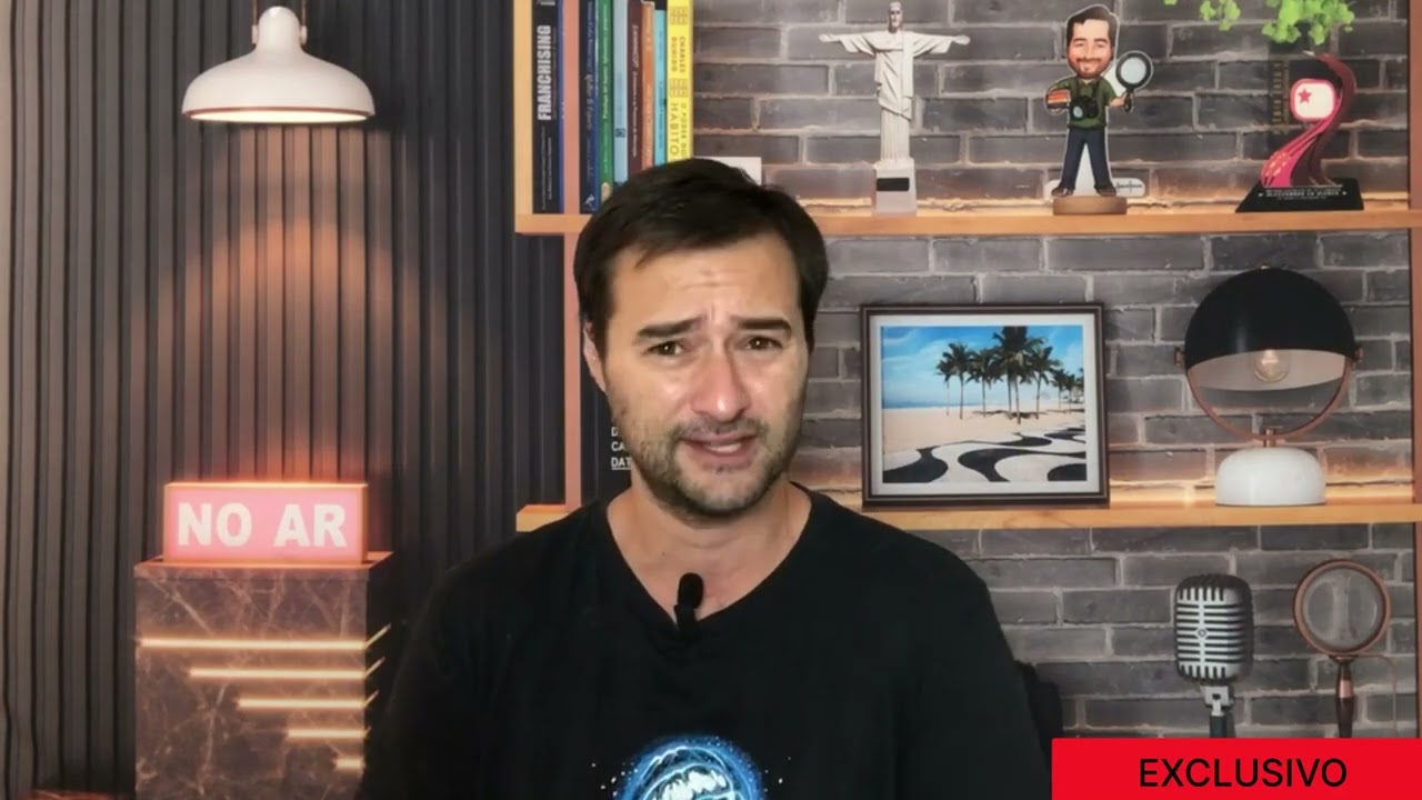 💣 NOME DE BONINHO CAUSA MAL-ESTAR NA GLOBO 🐺