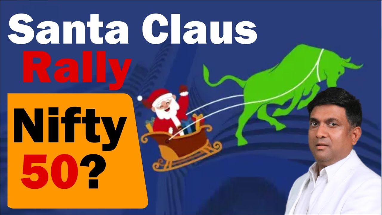 Santa Claus Rally in Nifty 50 ? | What is Santa Claus Rally?