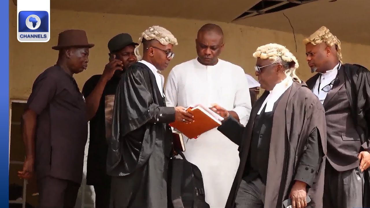 Alleged N2.2Bn Contract Fraud: Court Adjourns Trial To March 25