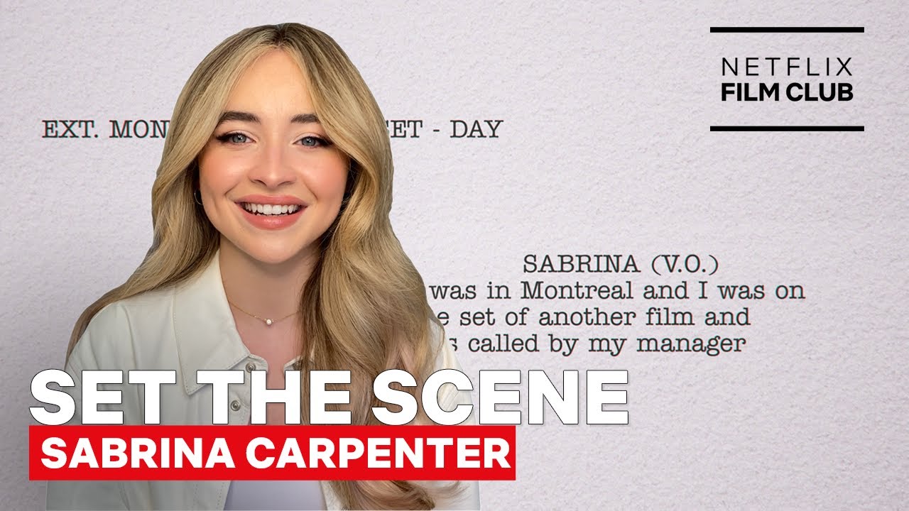 Work It | Sabrina Carpenter on Her Career Milestones | Netflix
