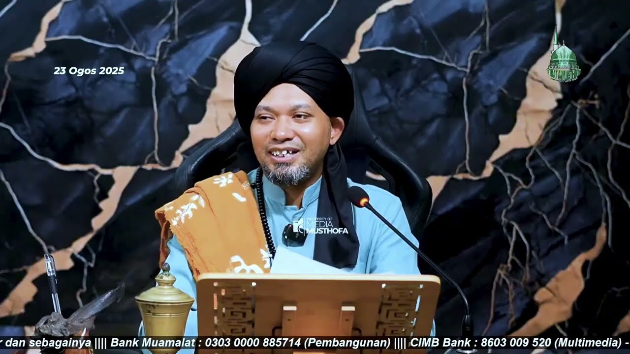 Kena Fikir Orang Islam Kerja Haram Bila Dia Berhenti Kerja , Dia Nak Kerja Apa ? | Ustaz Muhaizad 