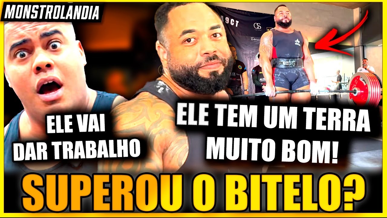 URGENTE! BARBOSA SUPEROU BITELO NA SUA ESTRÉIA?