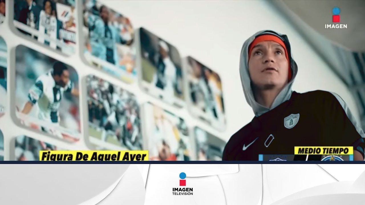 Andr&eacute;s Chitiva quiere morir siendo 'Tuzo' | Imagen Deportes