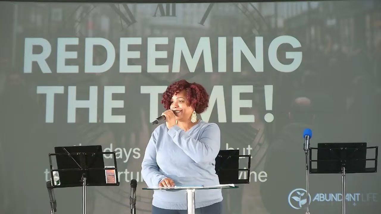 Abundant Life Gospel Centre Sunday Service Experience