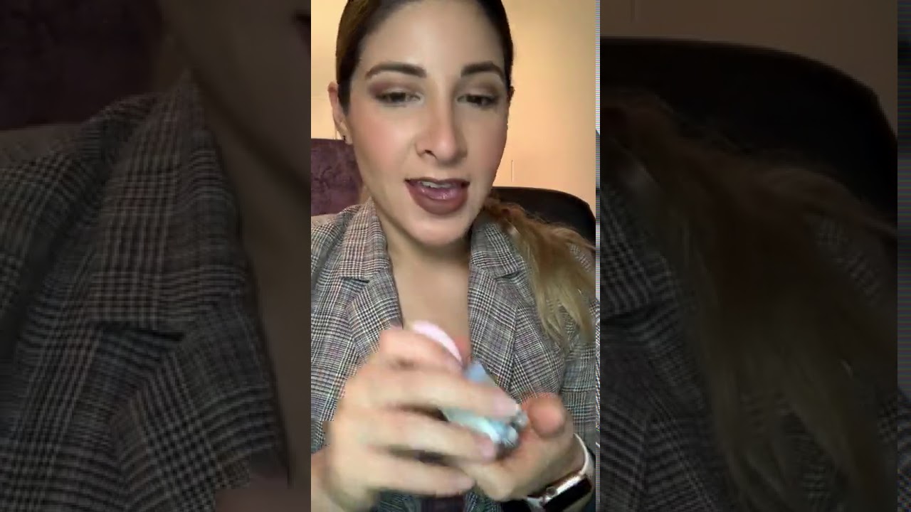ASMR roleplay salón de belleza