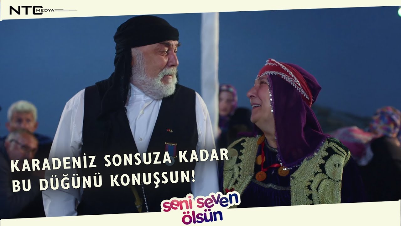 Seni Seven Ölsün - Osman ve Rukiye Laneti Kaldırmak için Evleniyor!