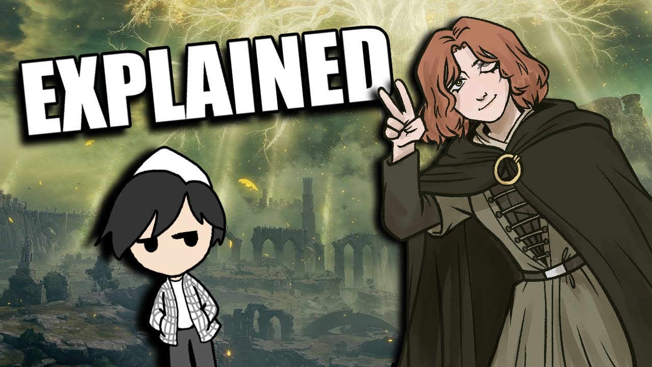 The Jerk's Guide To Elden Ring