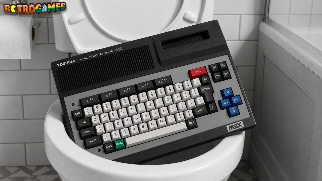 Действительно ли MSX был ужасен?