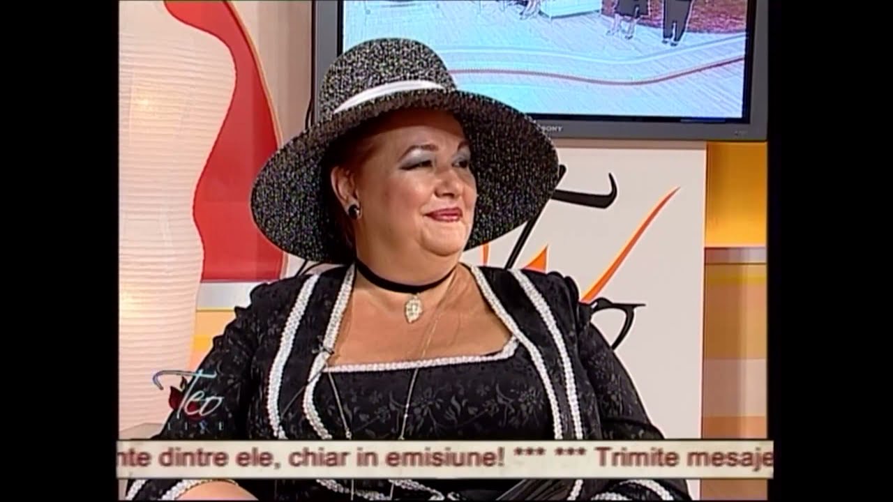 TEO LIVE EDIȚIE DIN  22.10.2008