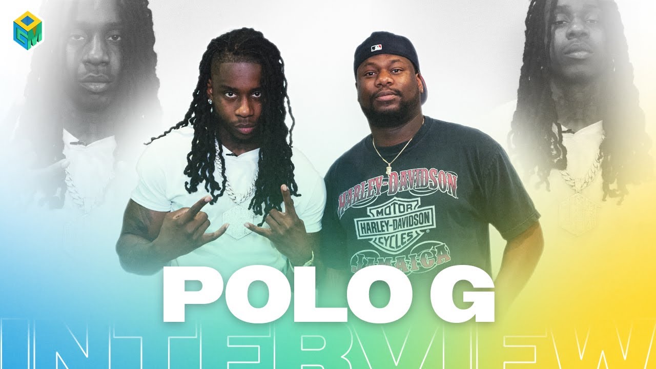 Интервью с Polo G | «Поэт из квартала», Juice WRLD, чикагский рэп, гора Рашмор, трезвость и много...