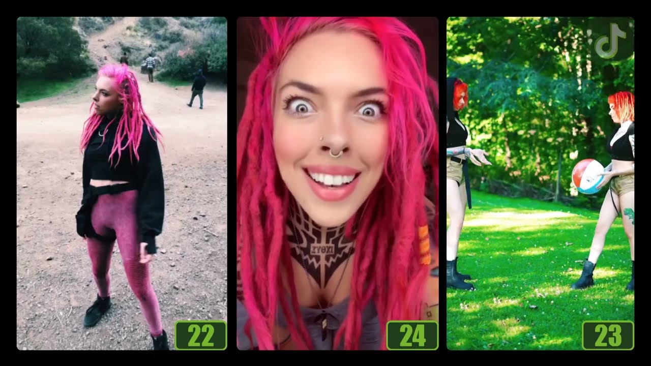 Victoria Rose | Torierobot (BESTesT) TikTok Compilation #1