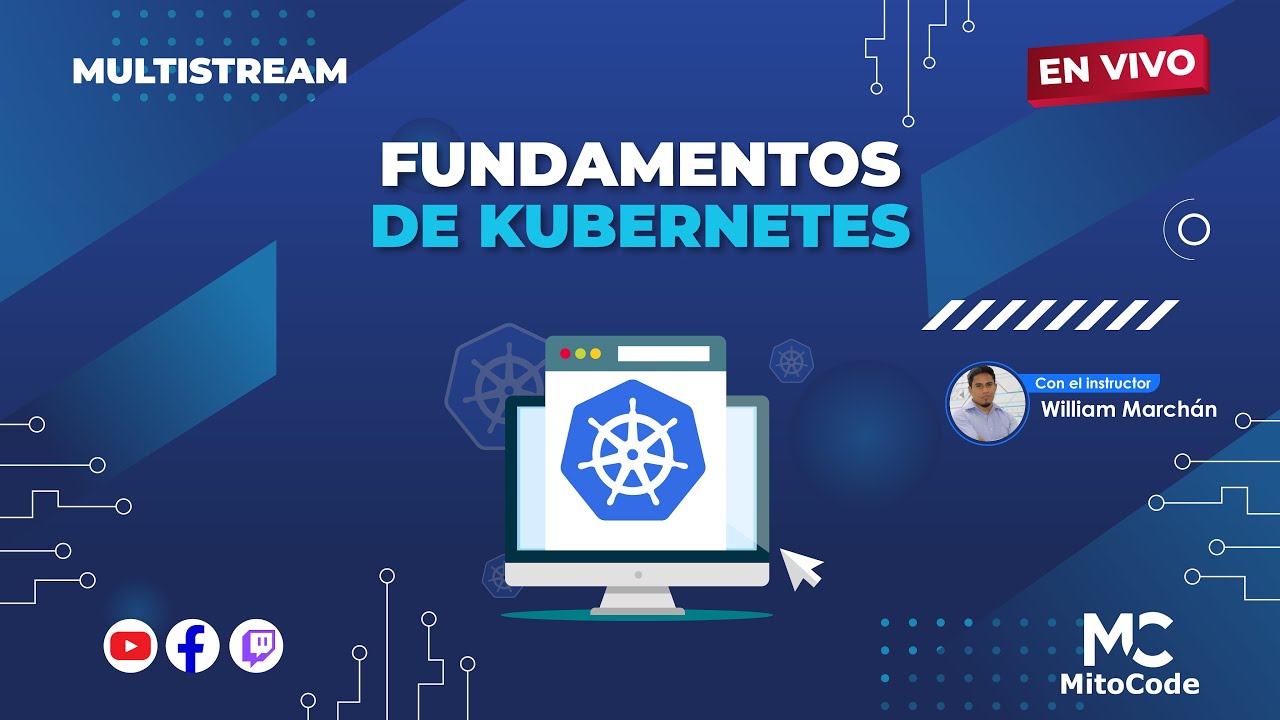 Fundamentos de Kubernetes 🟦