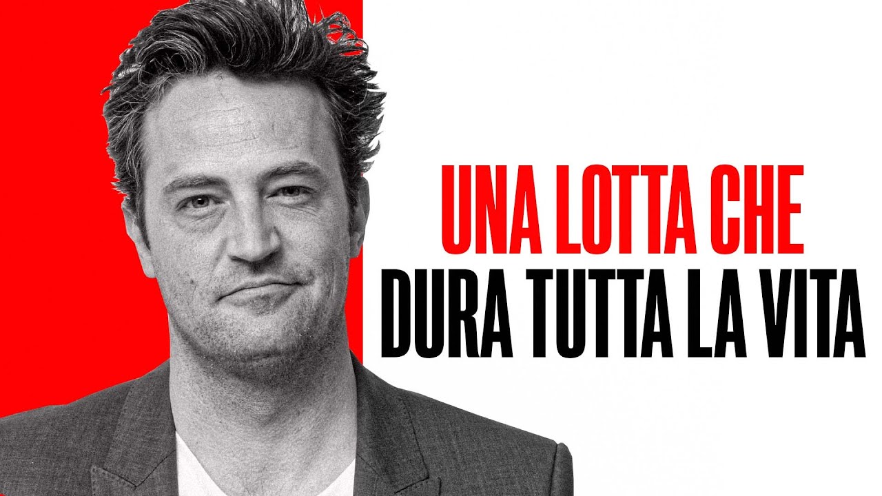 Matthew Perry: L'amico che abbiamo perso | Biografia completa (Friends, FBI: Protezione testimoni)