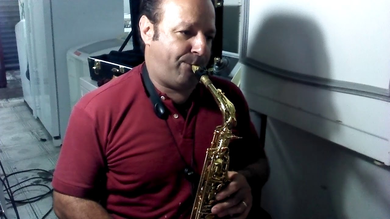 Hino 456 CCB Sax alto no soprano