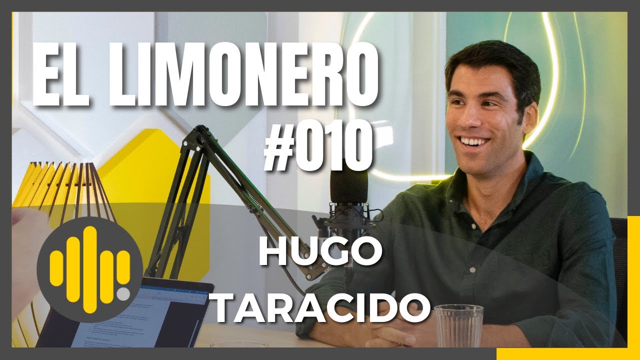 La vida de un deportista en Estados Unidos, becas deportivas USA | El Limonero #10 con Hugo Taracido
