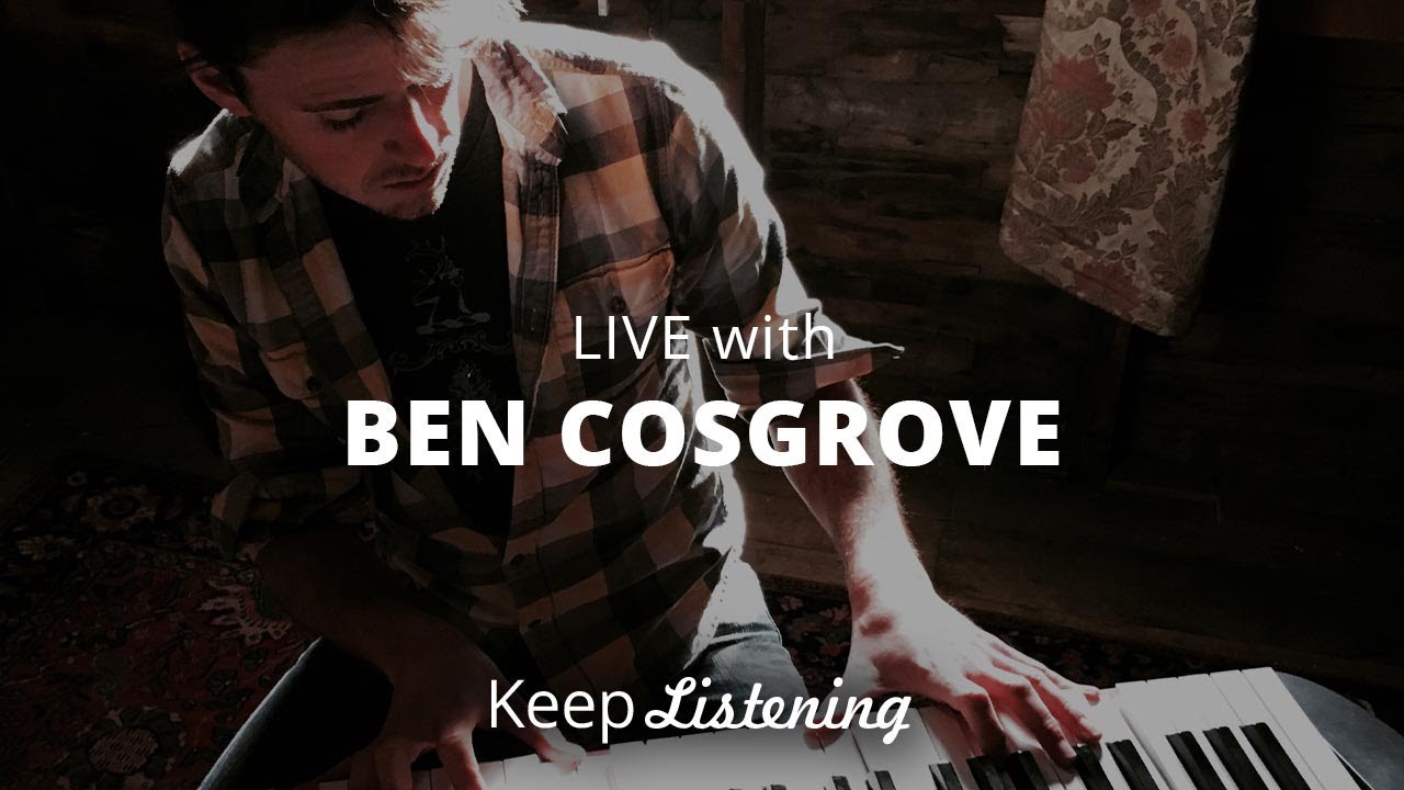 Ben Cosgrove - LIVE | Sofar Boston