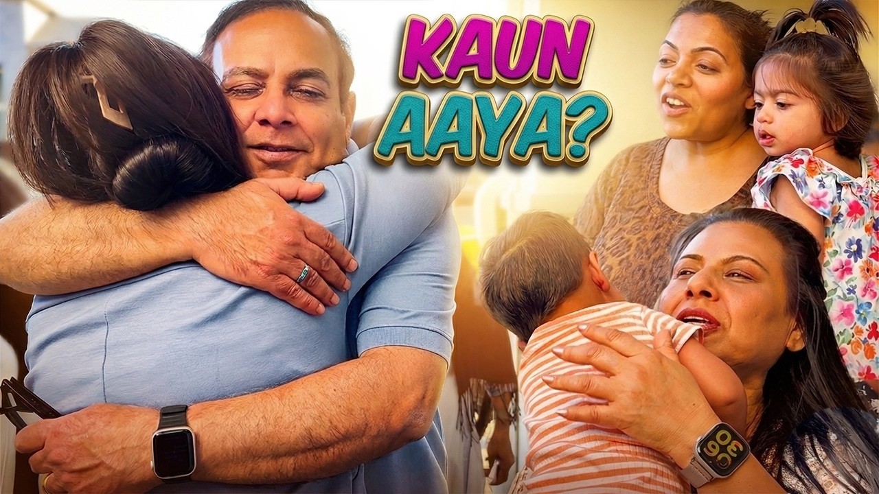 Achanak Wo Aa Gayi 😍 Lekin Yeh Expect Nahi Tha 😳 Daily VLOG 82