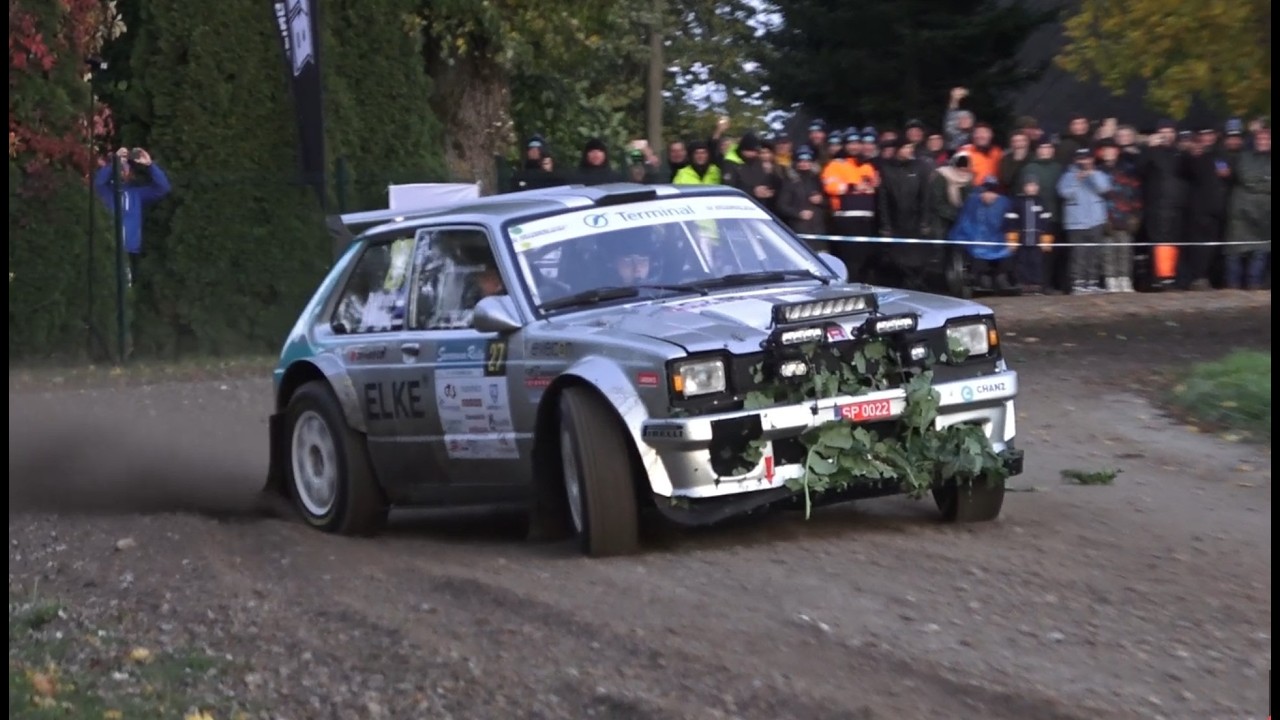 Rally Saaremaa 2024