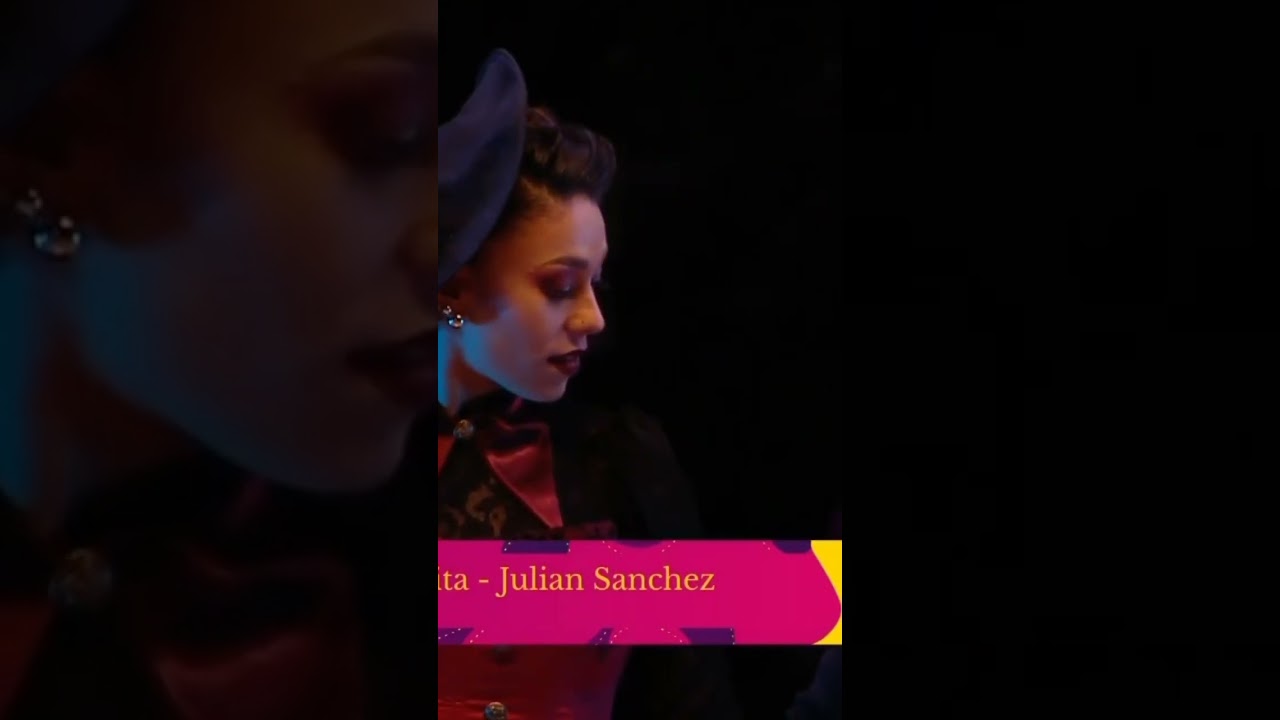 Julian Sanchez y Bruna Estellita - Campeones Mundial Tango Escenario 2023 #vigortango #artango