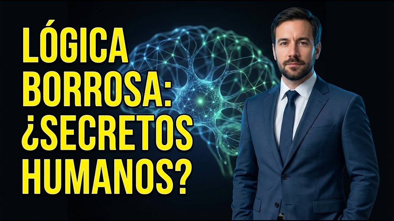 Inteligencia Artificial que HABLA como un HUMANO: El Secreto de los Fuzzy Sets