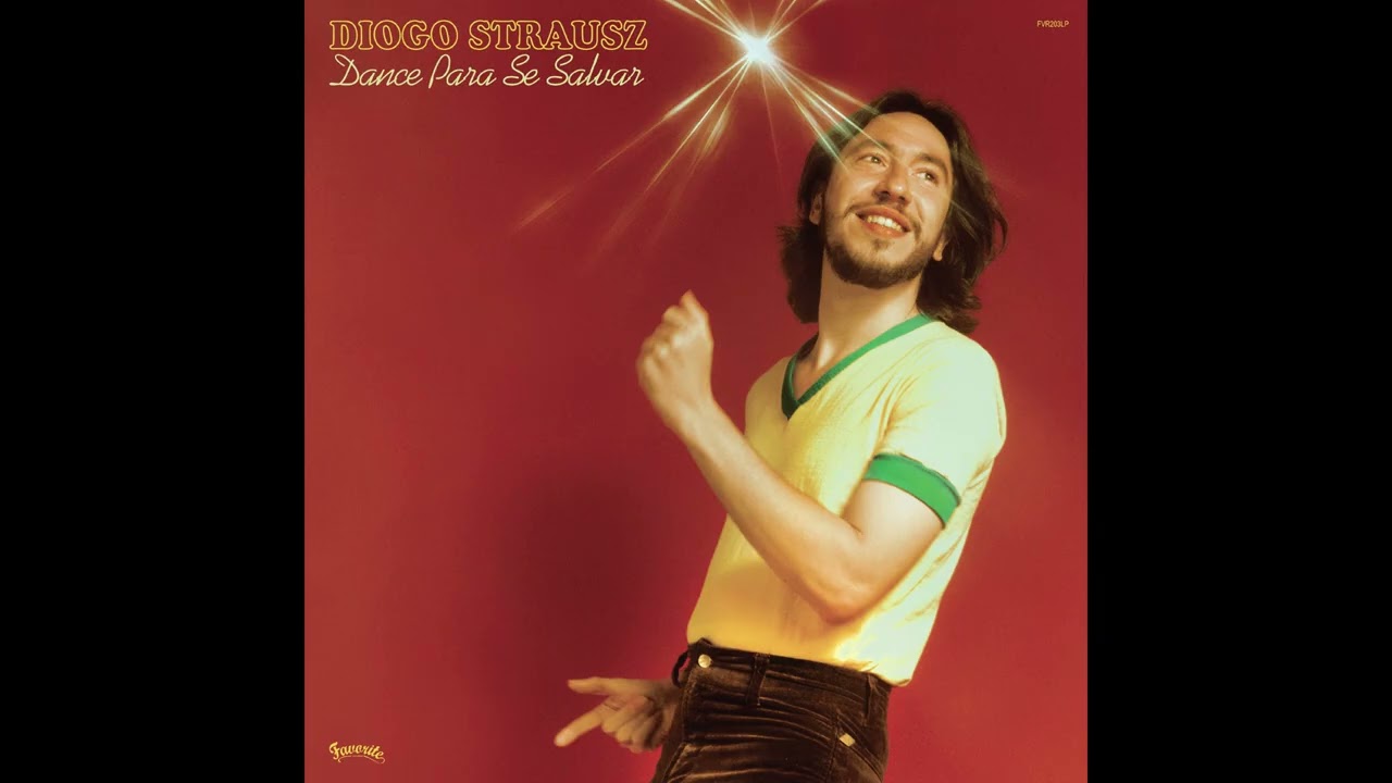 Diogo Strausz - Montanha Mágica