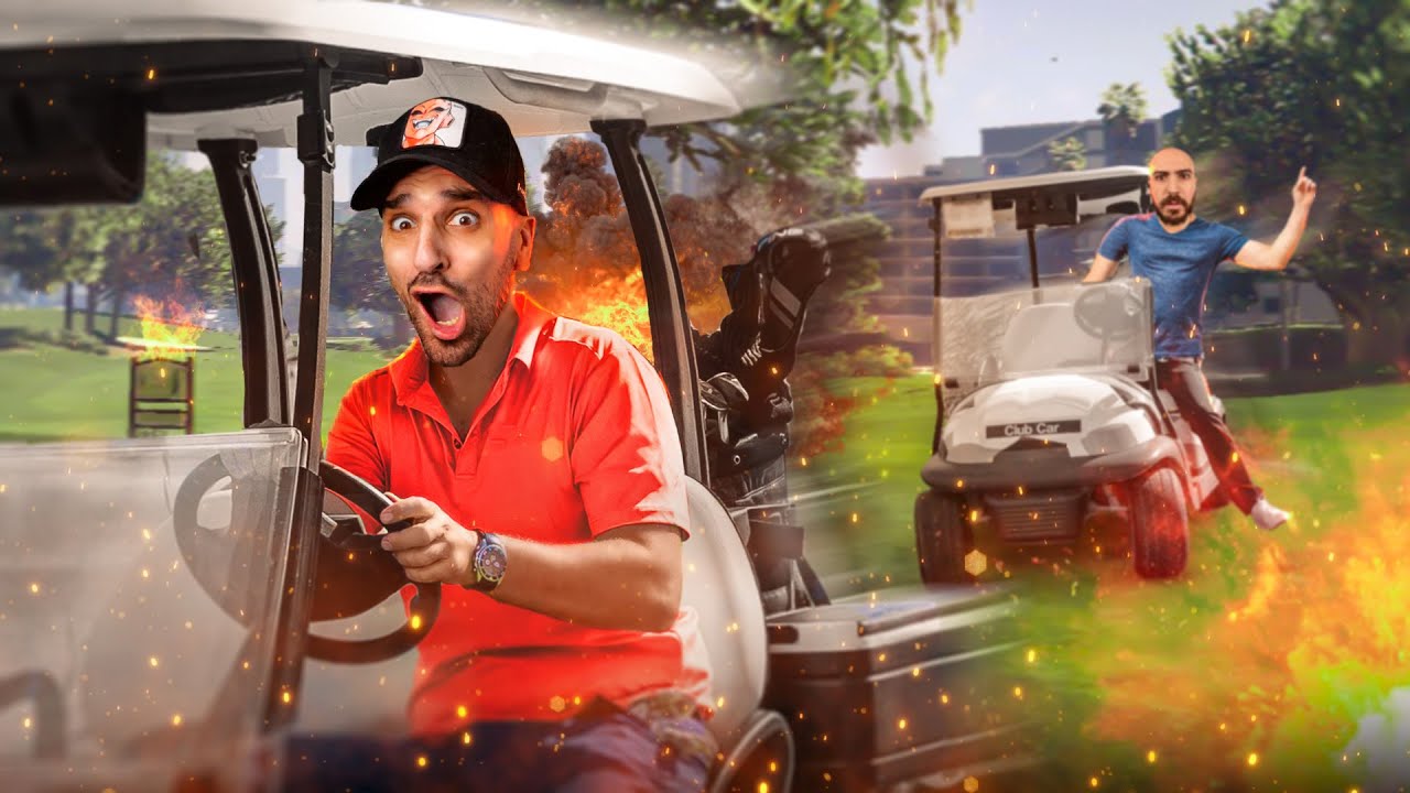LE MEILLEUR BRAQUAGE DE GTA ONLINE...
