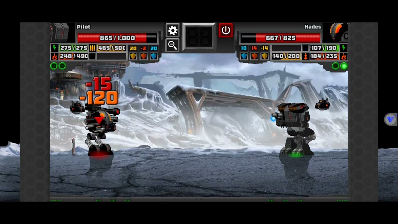HADES VS GURGEN
