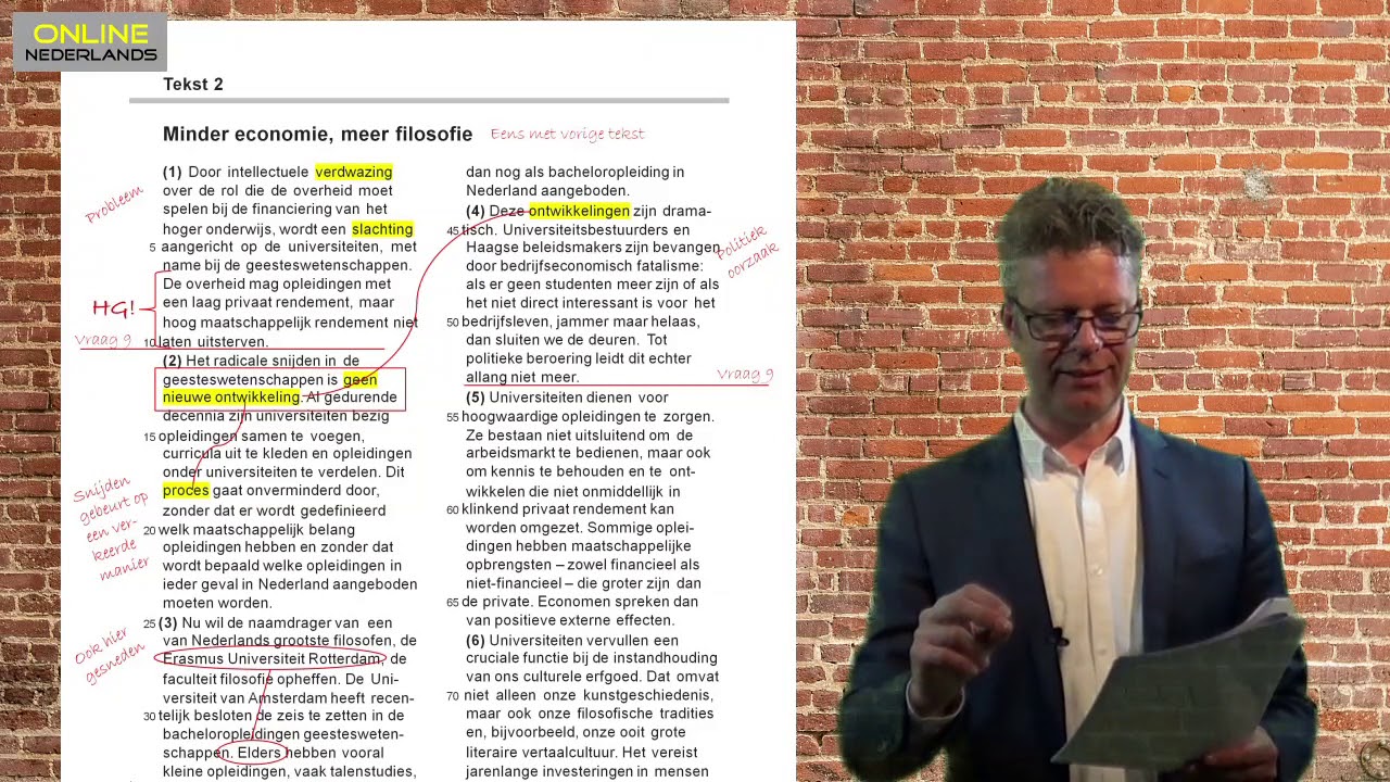 VWO-examentraining 2018-1 deel 2