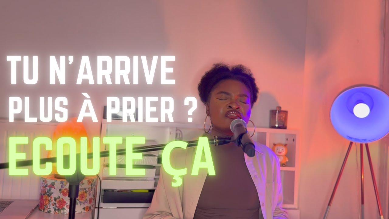 😭 CE CHANT A TOUCHÉ MON COEUR....