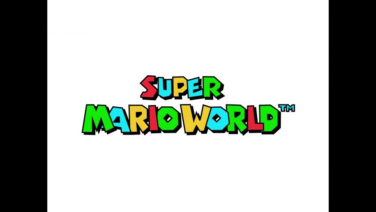 Once in a Lifetime (Talking Heads) - Super Mario World Soundfont
