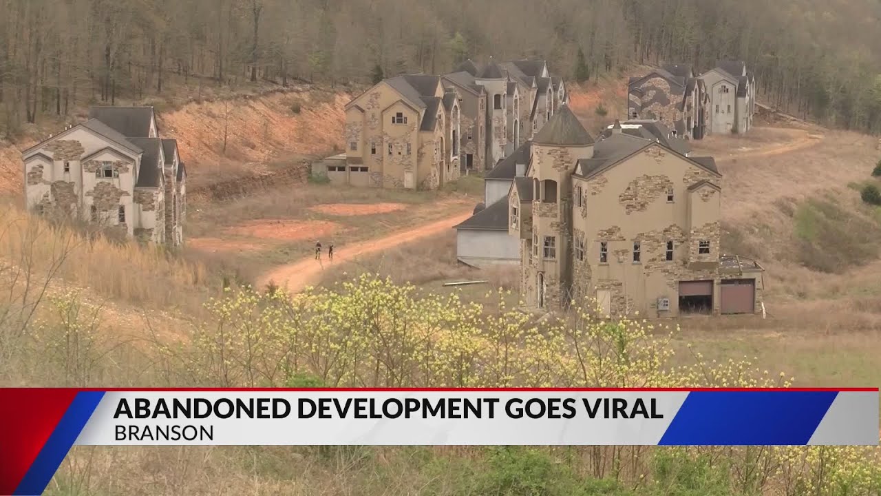 Sheriff warns people to stop coming to Missouri ghost town