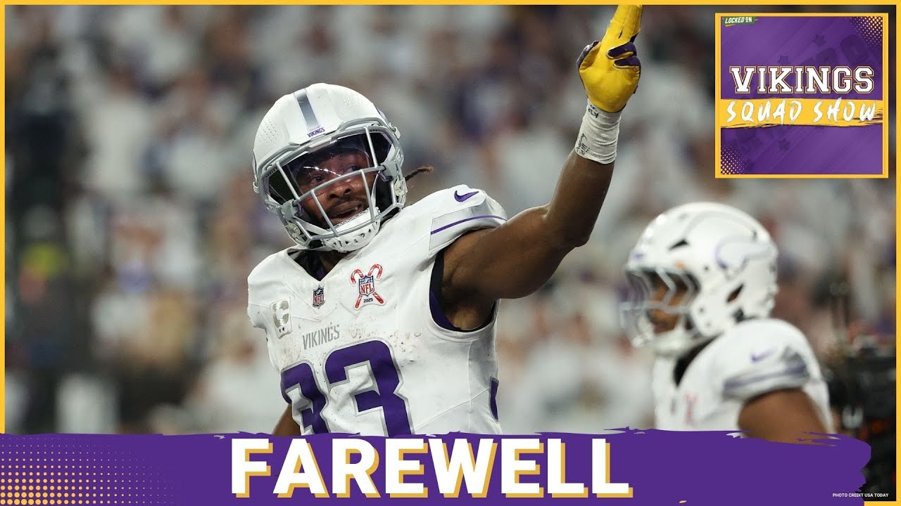 VIKINGS SQUAD SHOW: The IMPACT of Aaron Jones and Javon Hargrave Departures
