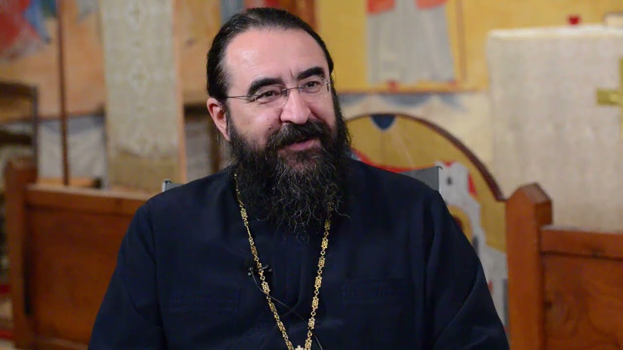Qu'est-ce que la foi -Entretien avec Monseigneur Joseph, m&eacute;tropolite film Igor Ochmiansky