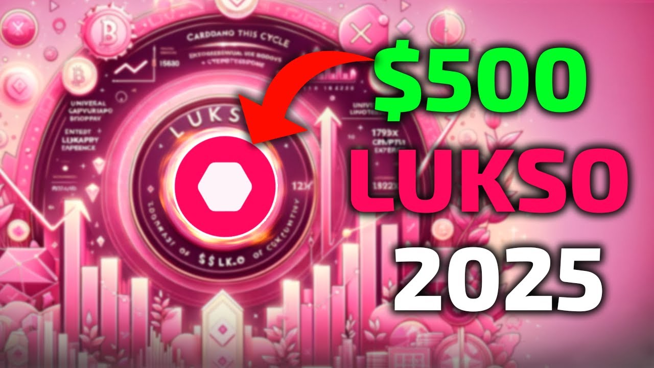 Only 2000 LUKSO (LYX) To Be A Crypto Millionaire in 2025!?